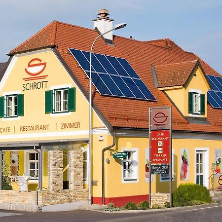 Restaurant Hotel Schrott Kaibing 외부 사진