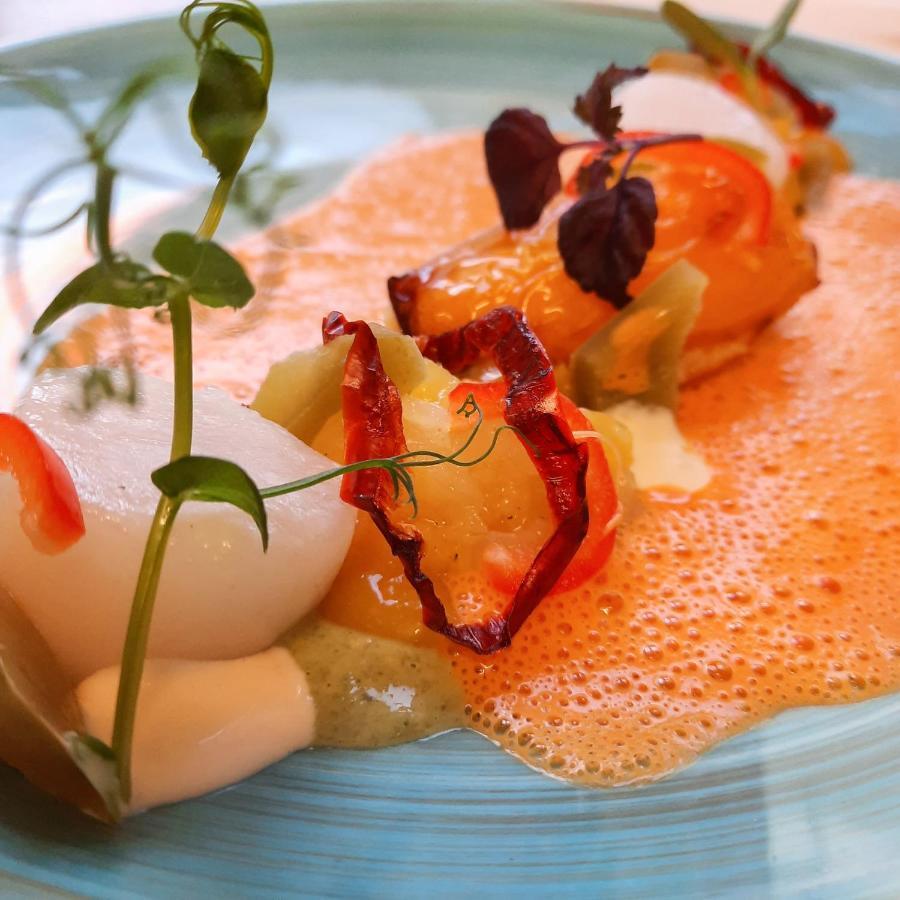 Restaurant Hotel Schrott Kaibing 외부 사진