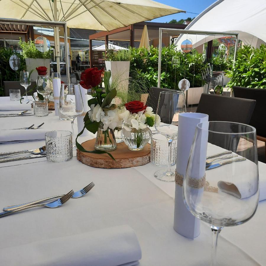Restaurant Hotel Schrott Kaibing 외부 사진