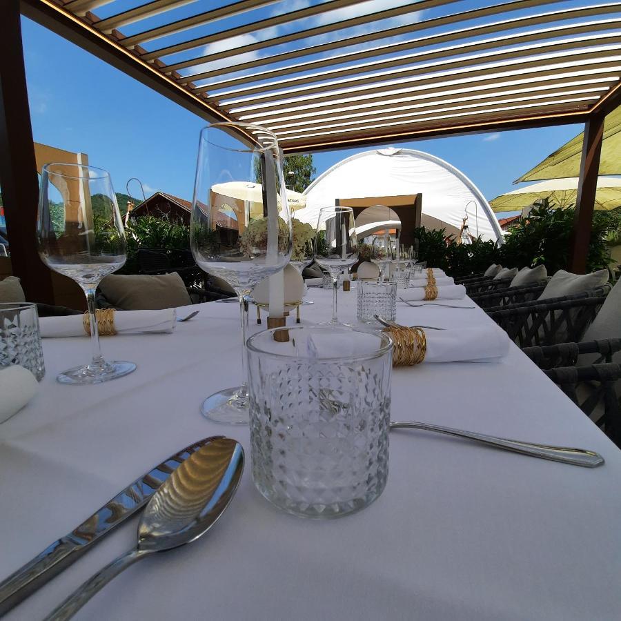 Restaurant Hotel Schrott Kaibing 외부 사진