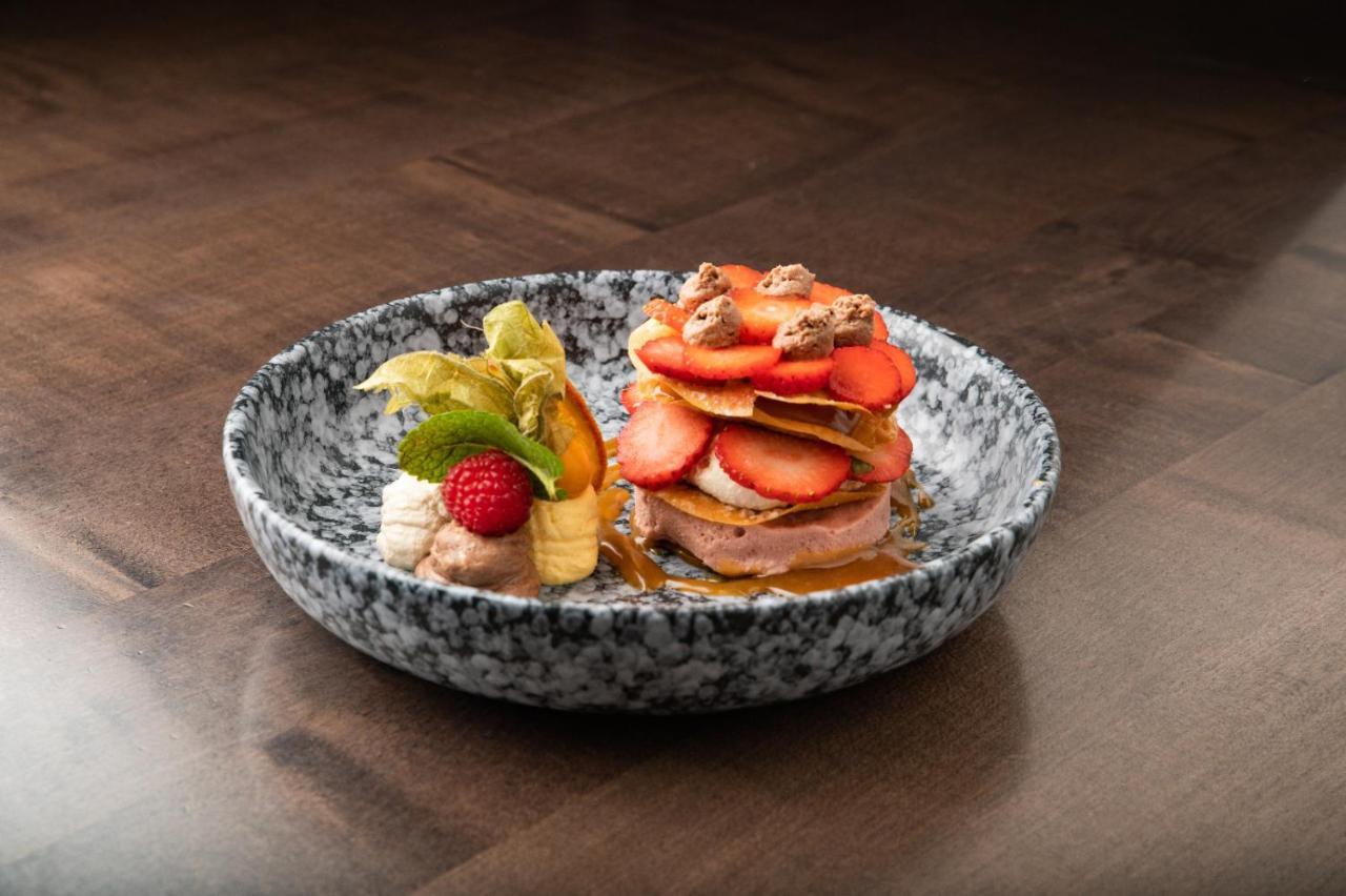 Restaurant Hotel Schrott Kaibing 외부 사진