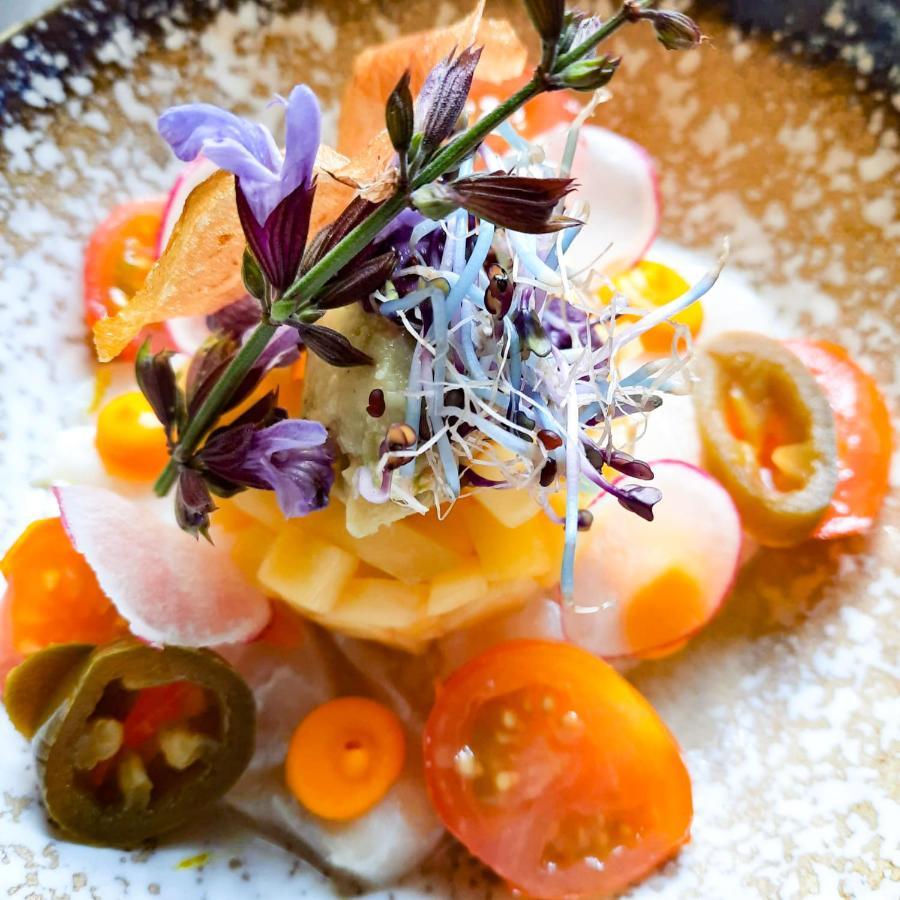 Restaurant Hotel Schrott Kaibing 외부 사진