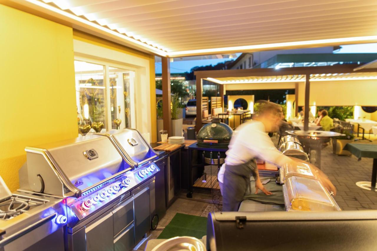Restaurant Hotel Schrott Kaibing 외부 사진