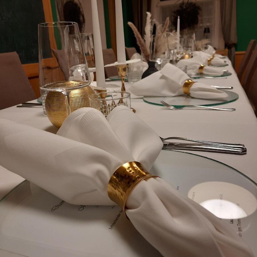 Restaurant Hotel Schrott Kaibing 외부 사진