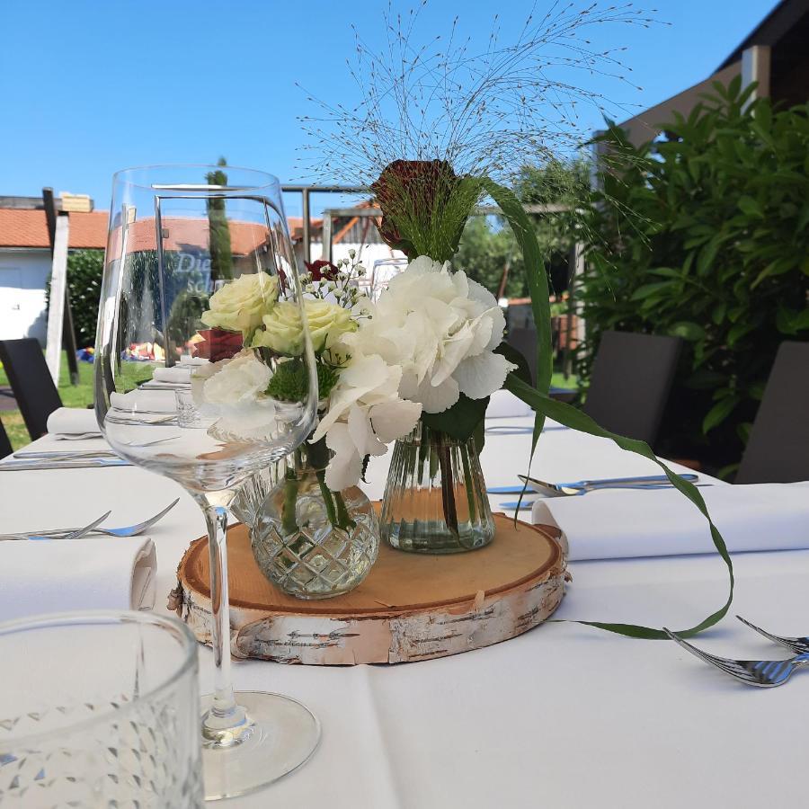 Restaurant Hotel Schrott Kaibing 외부 사진