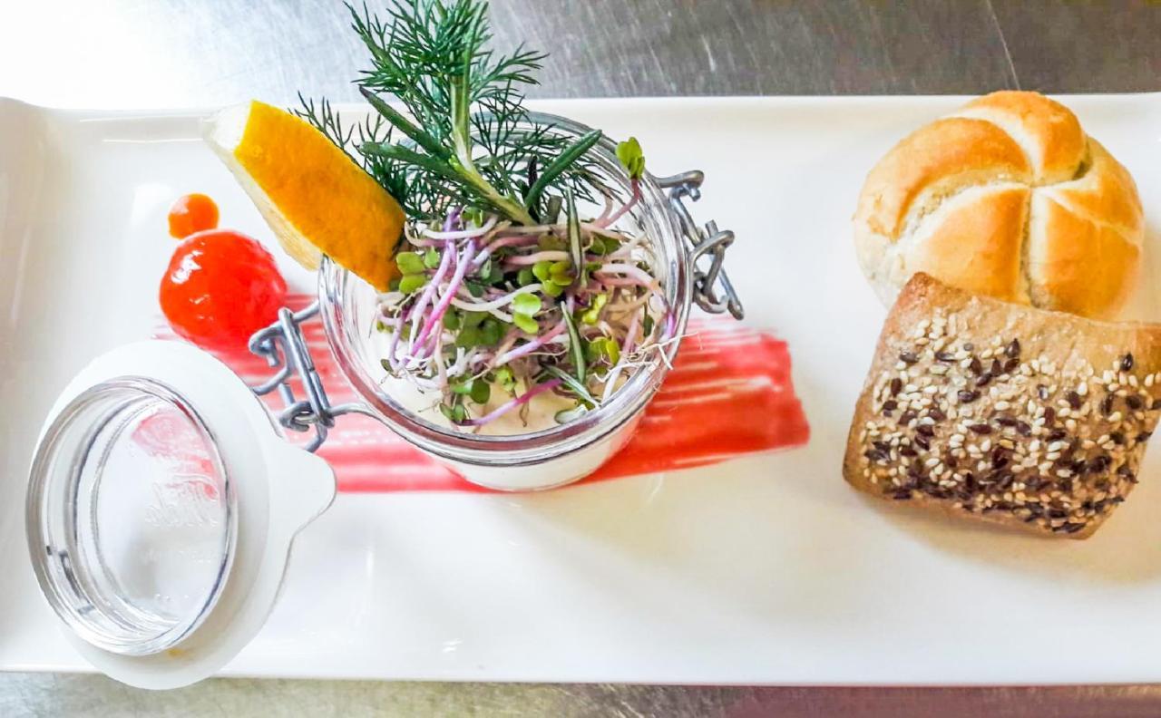 Restaurant Hotel Schrott Kaibing 외부 사진