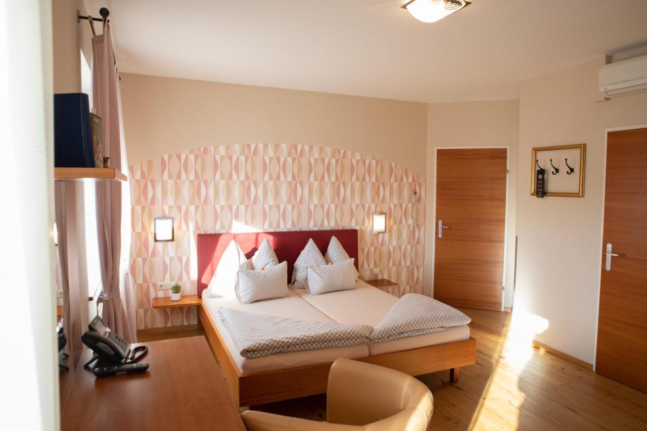 Restaurant Hotel Schrott Kaibing 외부 사진